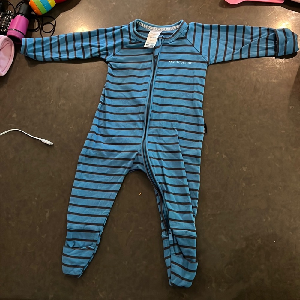Bonds Wondersuit